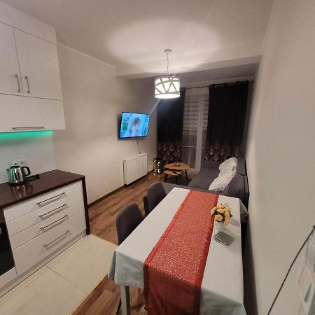Ferienwohnung Apartament Grunwaldzka Olecko Exterior foto