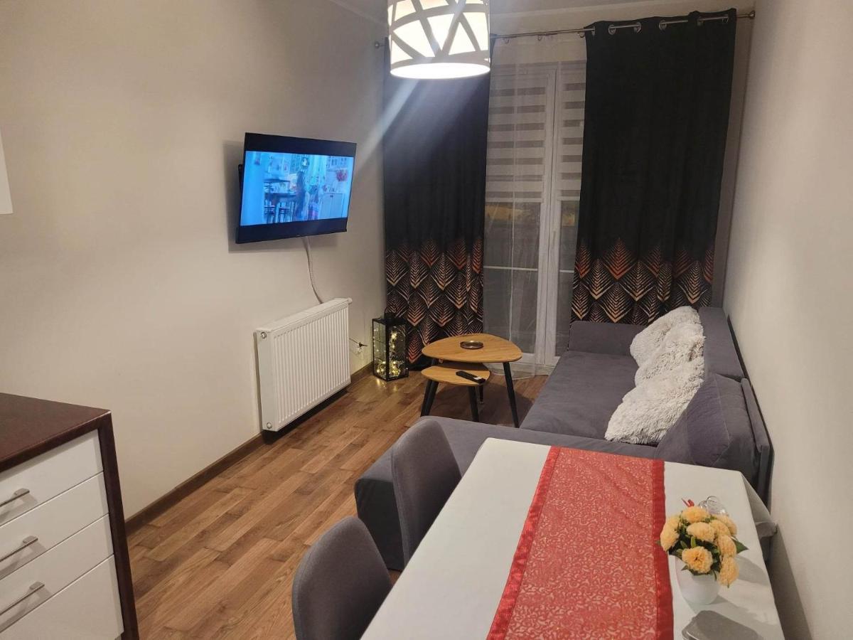Ferienwohnung Apartament Grunwaldzka Olecko Exterior foto